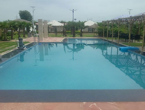 Swimming Pool Membrane in Mumbai