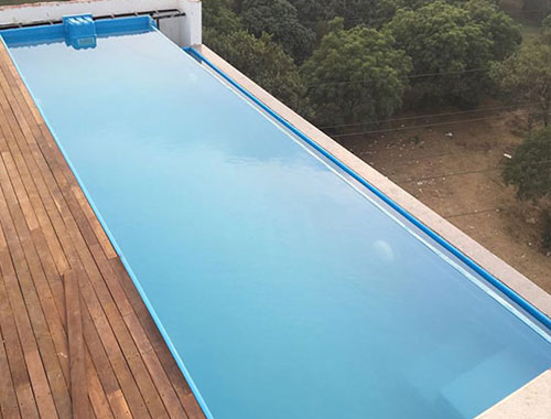 Infinity Swimming Pool Manufacturer in Mumbai
