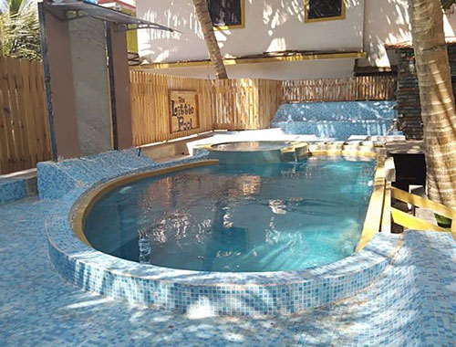 Olive Swimming Pool Manufacturer in Mumbai