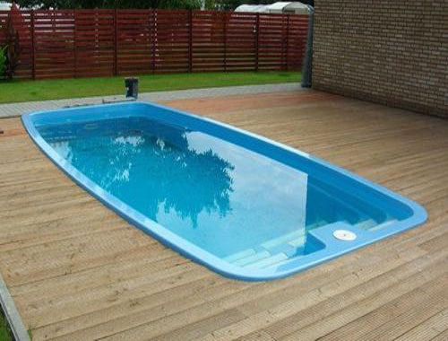 Fiberglass Swimming Pool Manufacturer in Mumbai