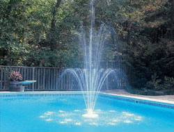 Fountain Swimming Pool Manufacturer in Delhi