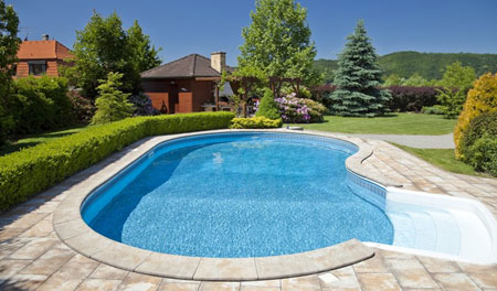 Vinyl Swimming Pool Manufacturer in Delhi